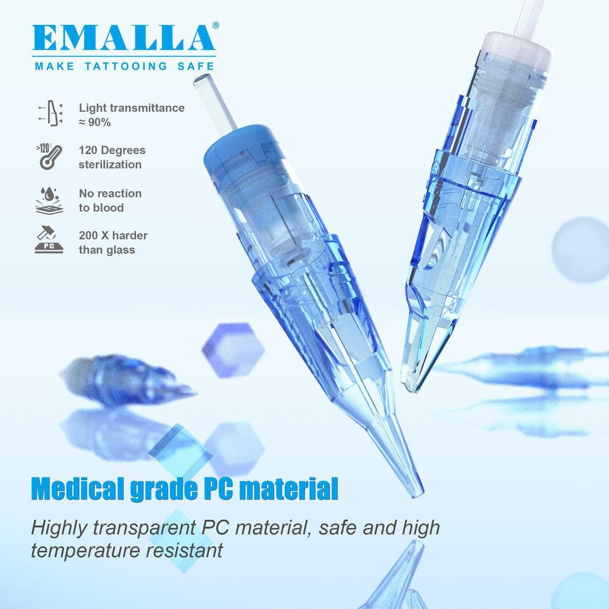 emalla eliot pro מחטי מחסנית emalla eliot pro מחטי מחסנית