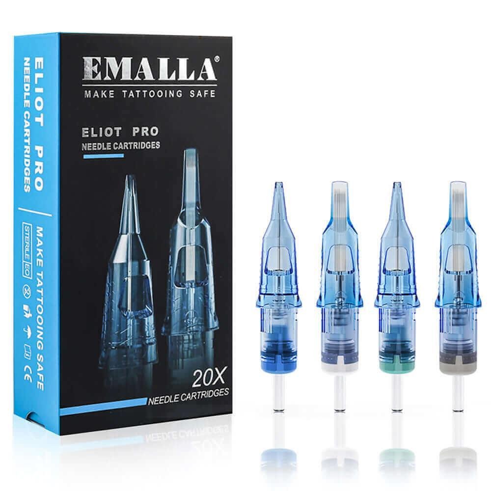 emalla eliot pro מחטי מחסנית emalla eliot pro מחטי מחסנית