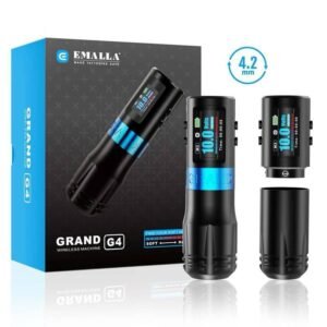 emalla® grand g4 מכונות קעקועים