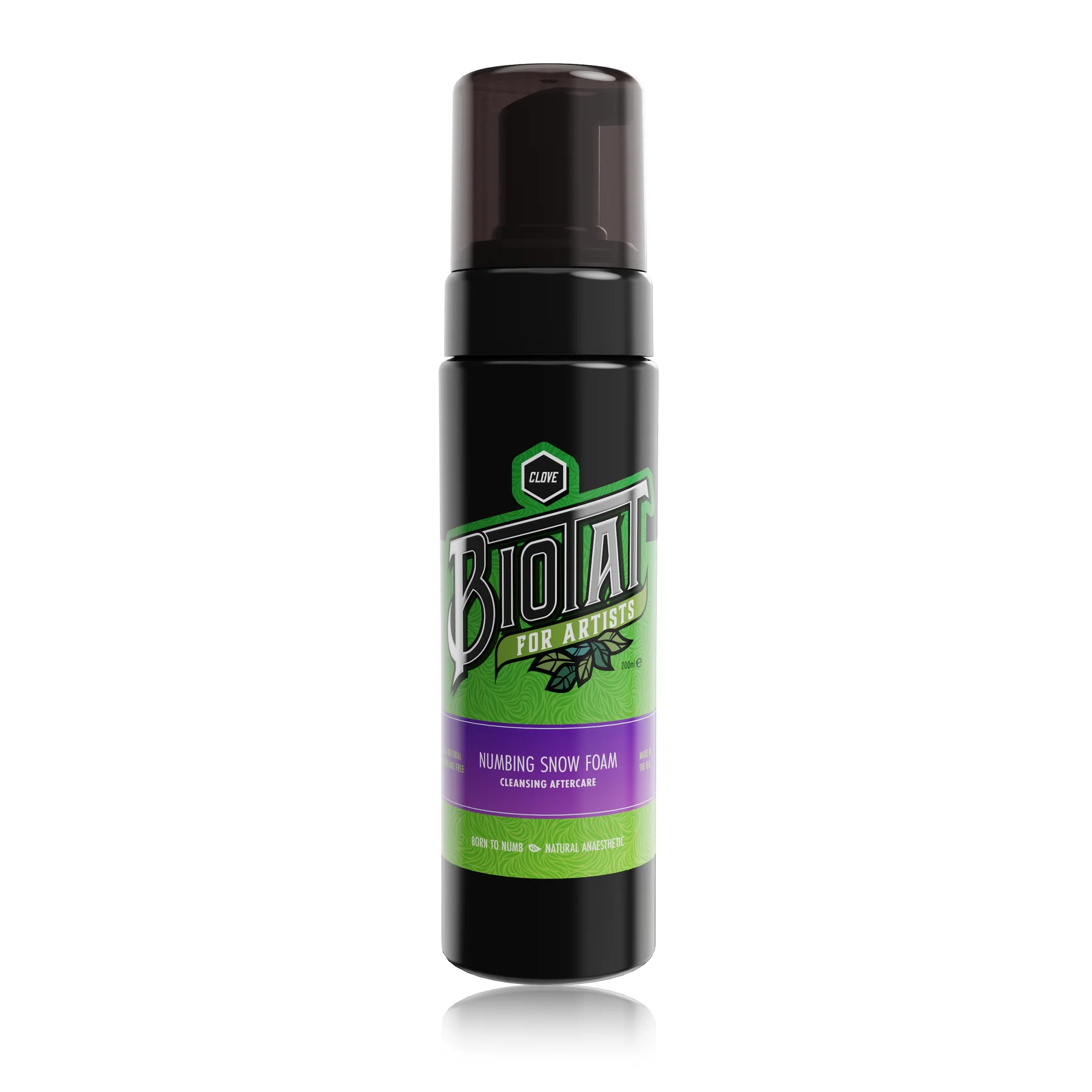 biotat snow foam biotat snow foam