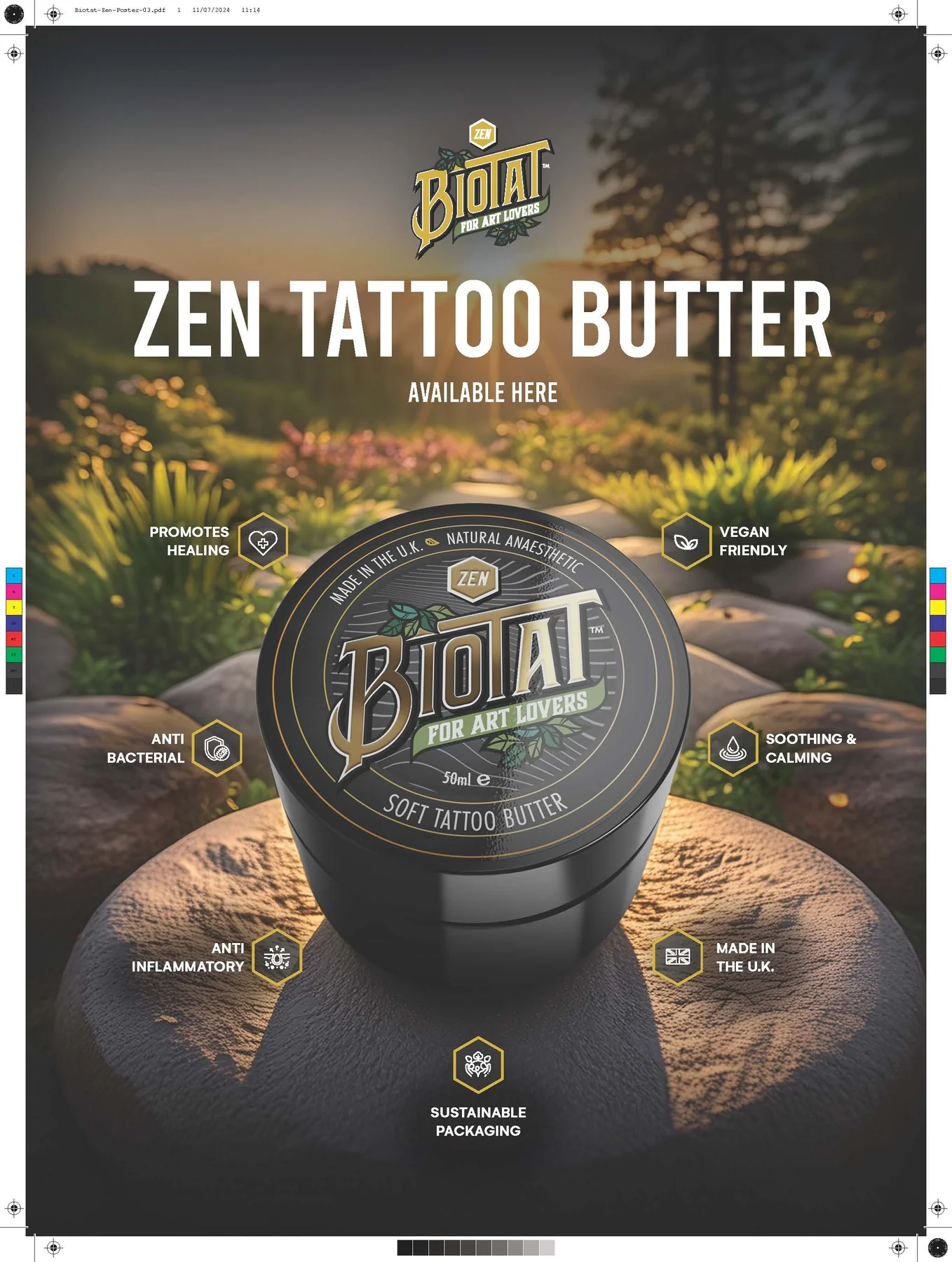 biotat zen butter biotat zen butter
