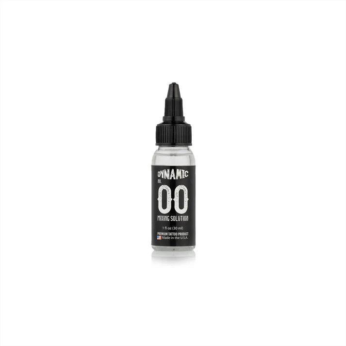 mixing solution mixing solution