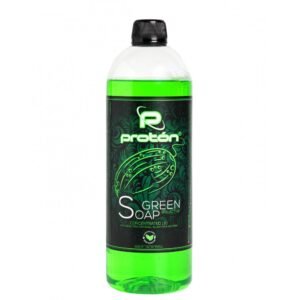 green soap proton