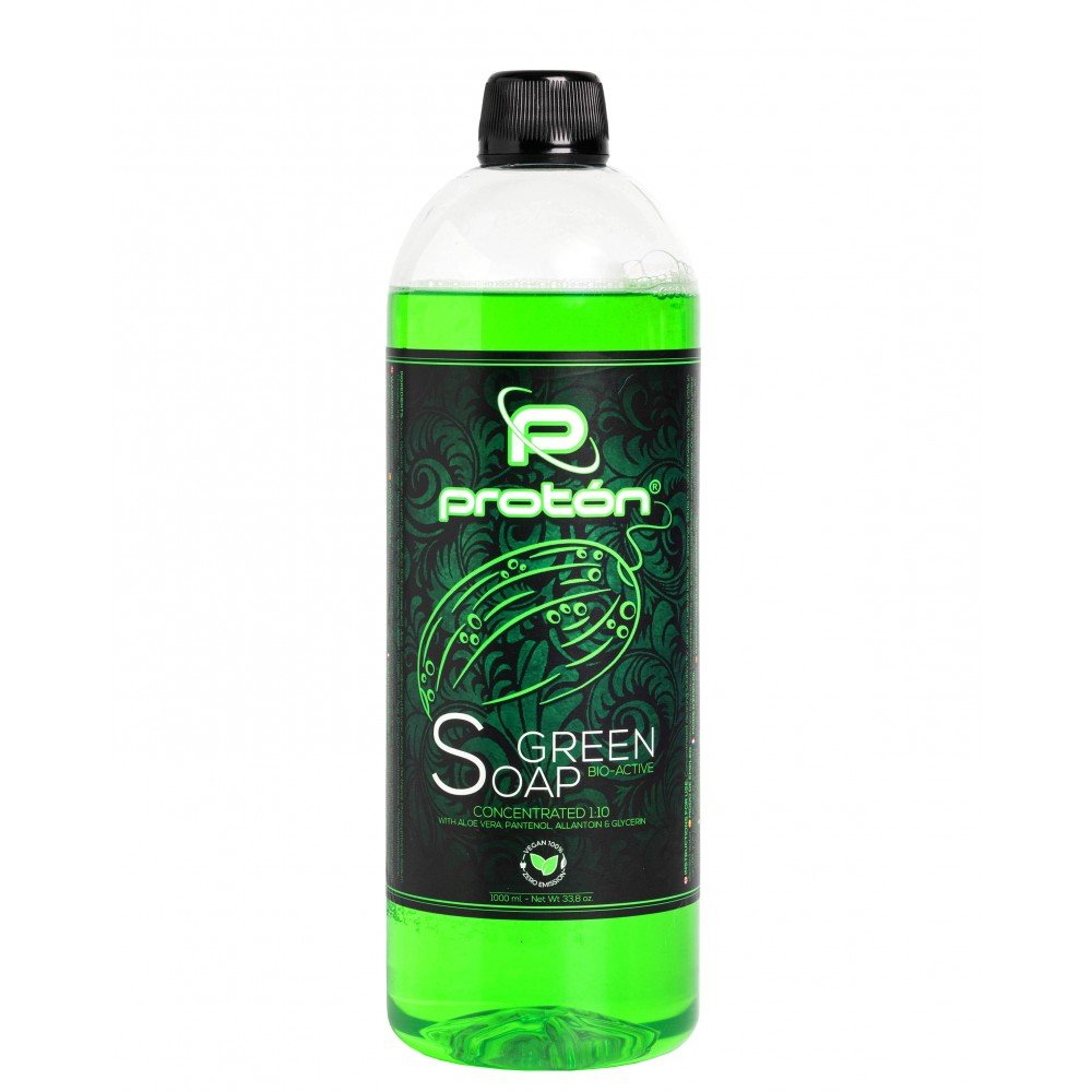 green soap proton green soap proton