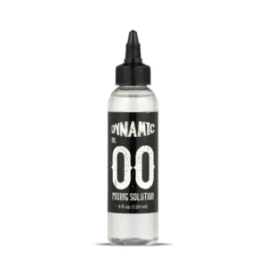 mixing solution