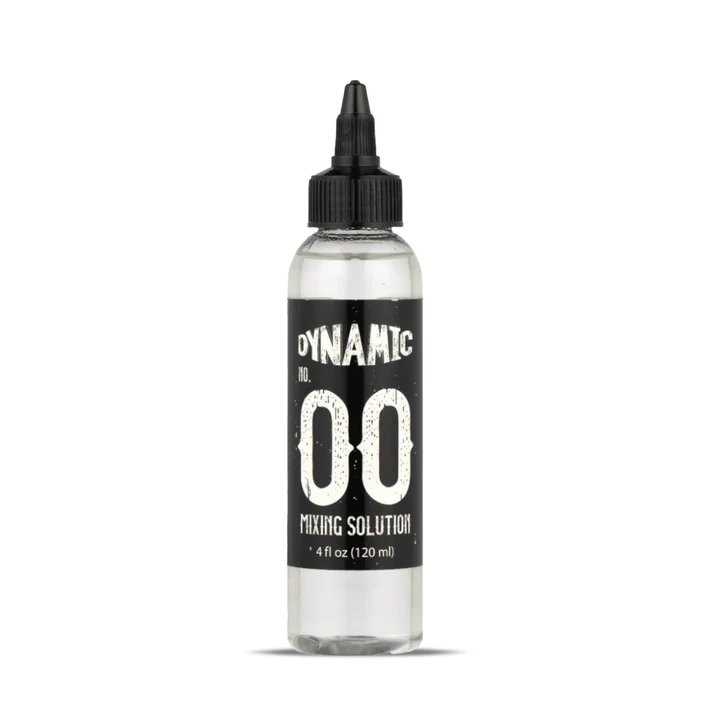 mixing solution mixing solution