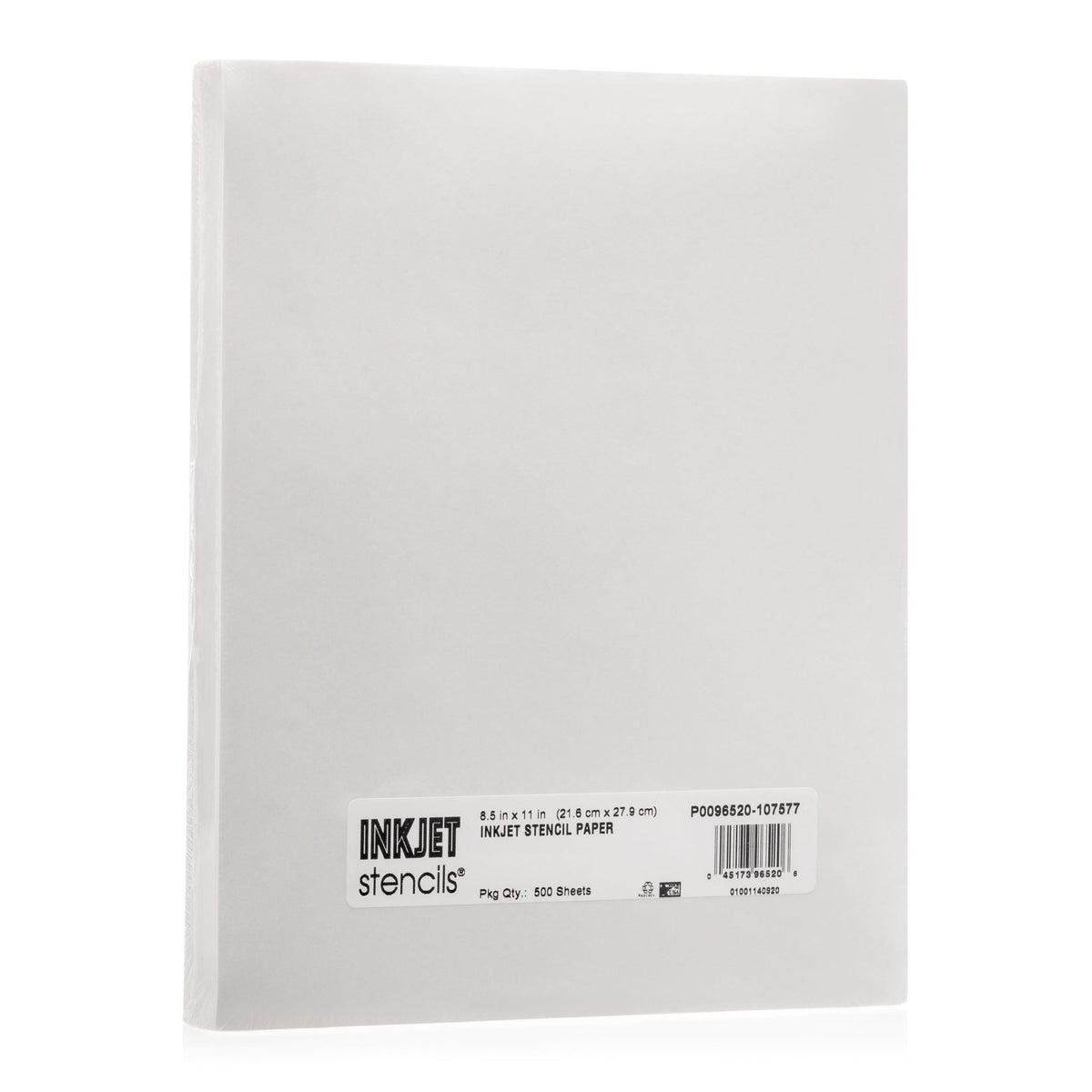 inkjet stencil paper inkjet stencil paper
