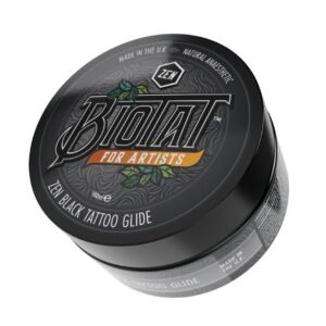 biotat numbing black zen glide
