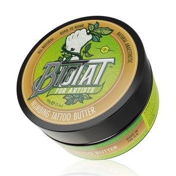 biotat natural numbing butter biotat natural numbing butter