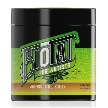 biotat natural numbing butter biotat natural numbing butter