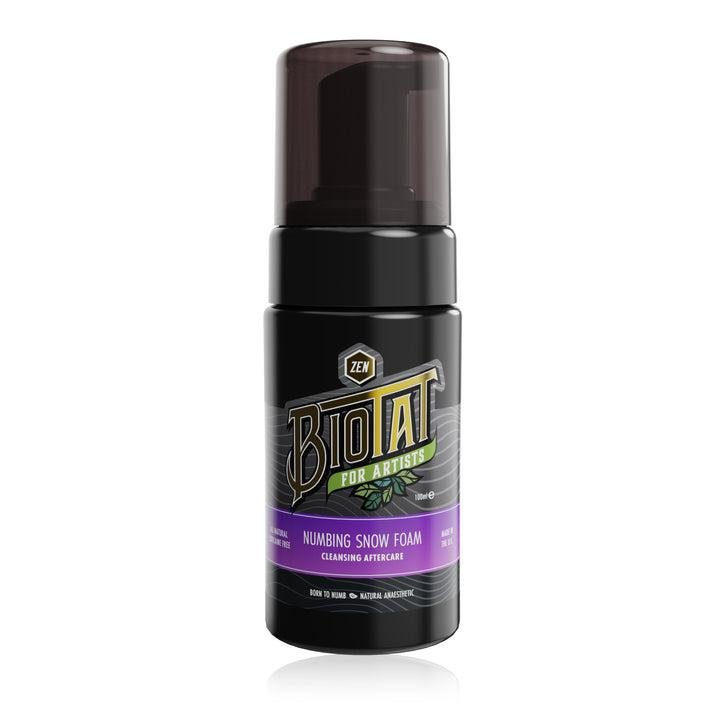 biotat snow foam biotat snow foam