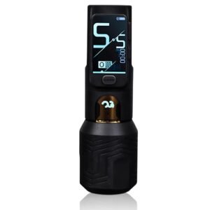 og fury 2 מכונת קעקועים
