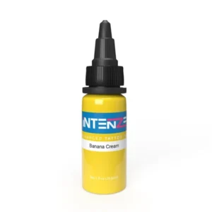 intenze 1oz bts bananacream set single