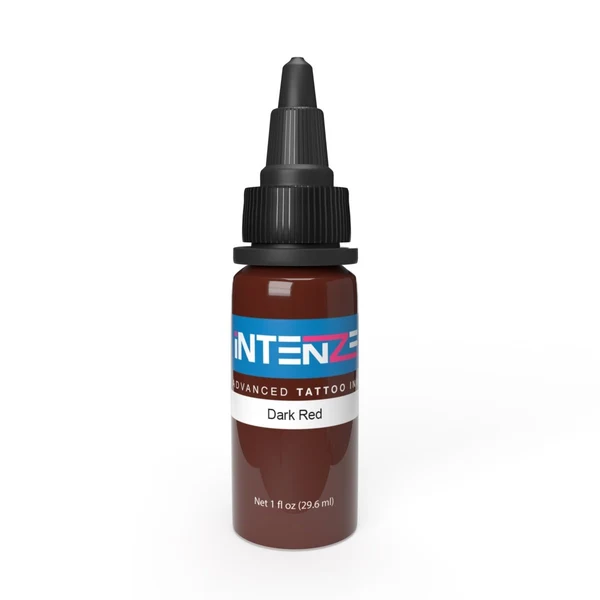 intenze 1oz darkred set intenze 1oz darkred set