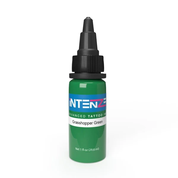 intenze 1oz grasshoppergreen intenze 1oz grasshoppergreen