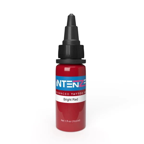 intenze brightred 1oz single intenze brightred 1oz single